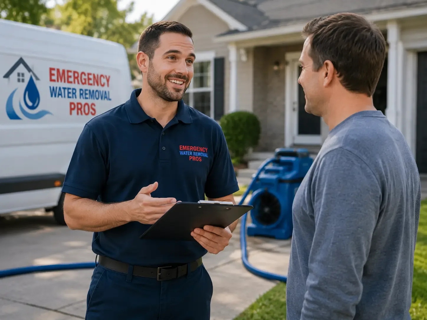 Emergency Water Removal West Elizabeth, PA FAQs